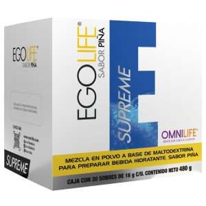 Ego Life Supreme de OMNILIFE®