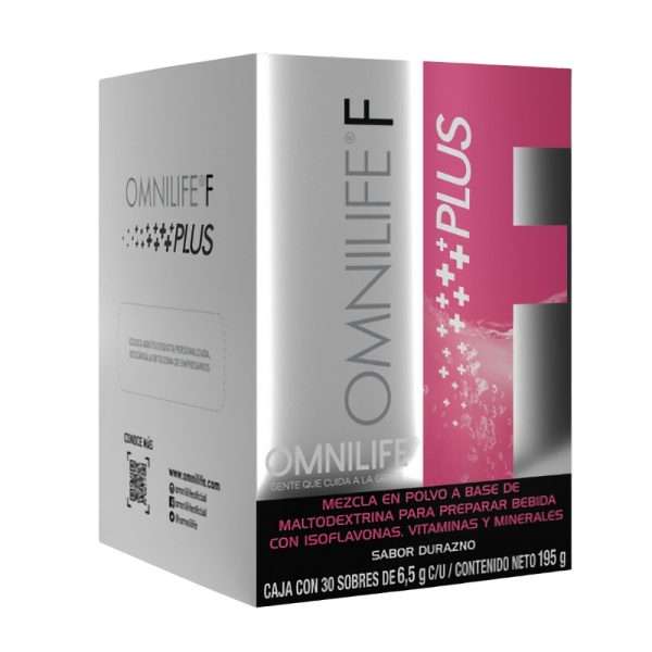 F Plus (Fem Plus) de Omnilife