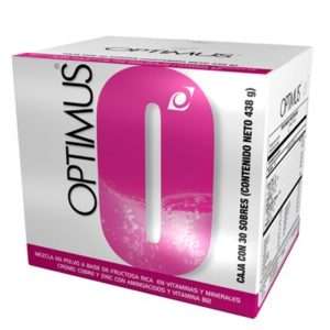 Optimus de OMNILIFE®