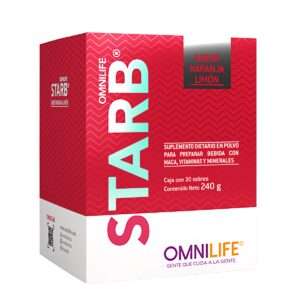 STARB® (Starbien) de OMNILIFE®