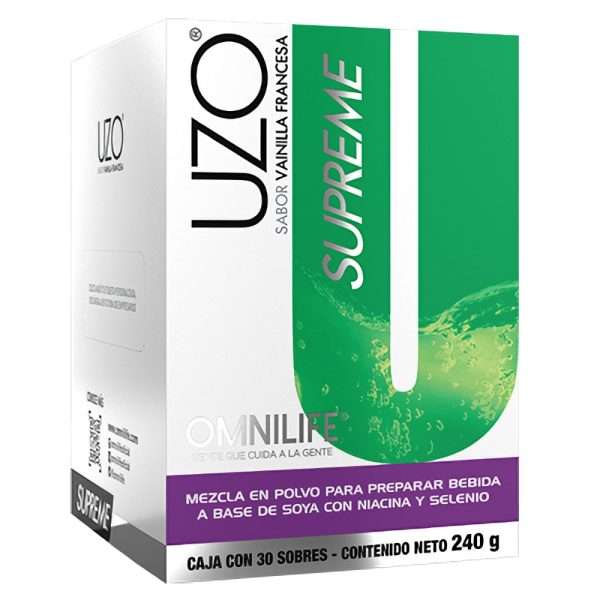 Uzo Supreme de Omnilife